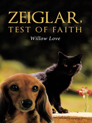 cover image of Zeiglar, Test of Faith